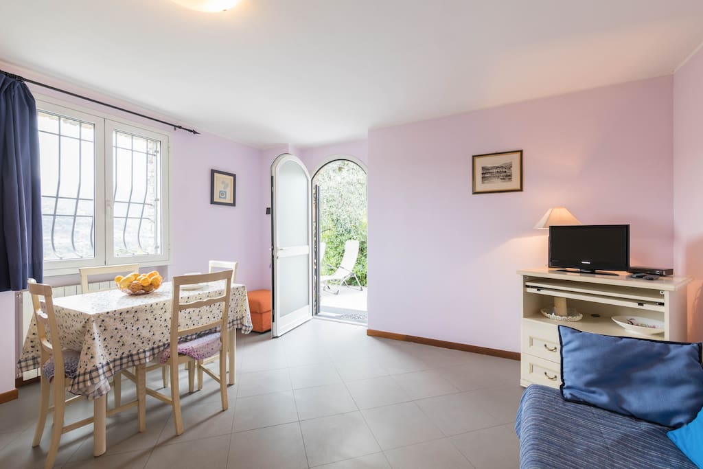 Soggiorno - Living room