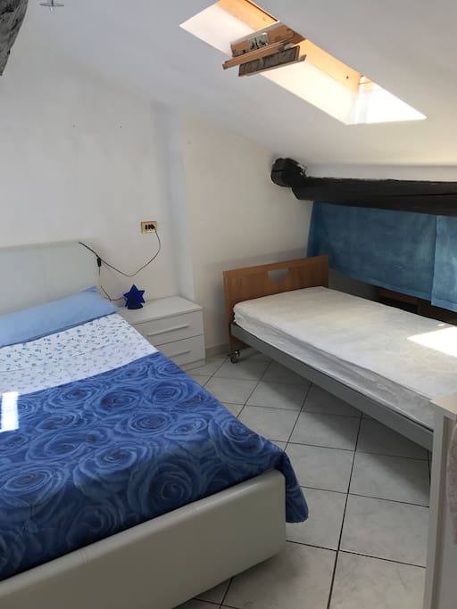 LETTO SINGOLO