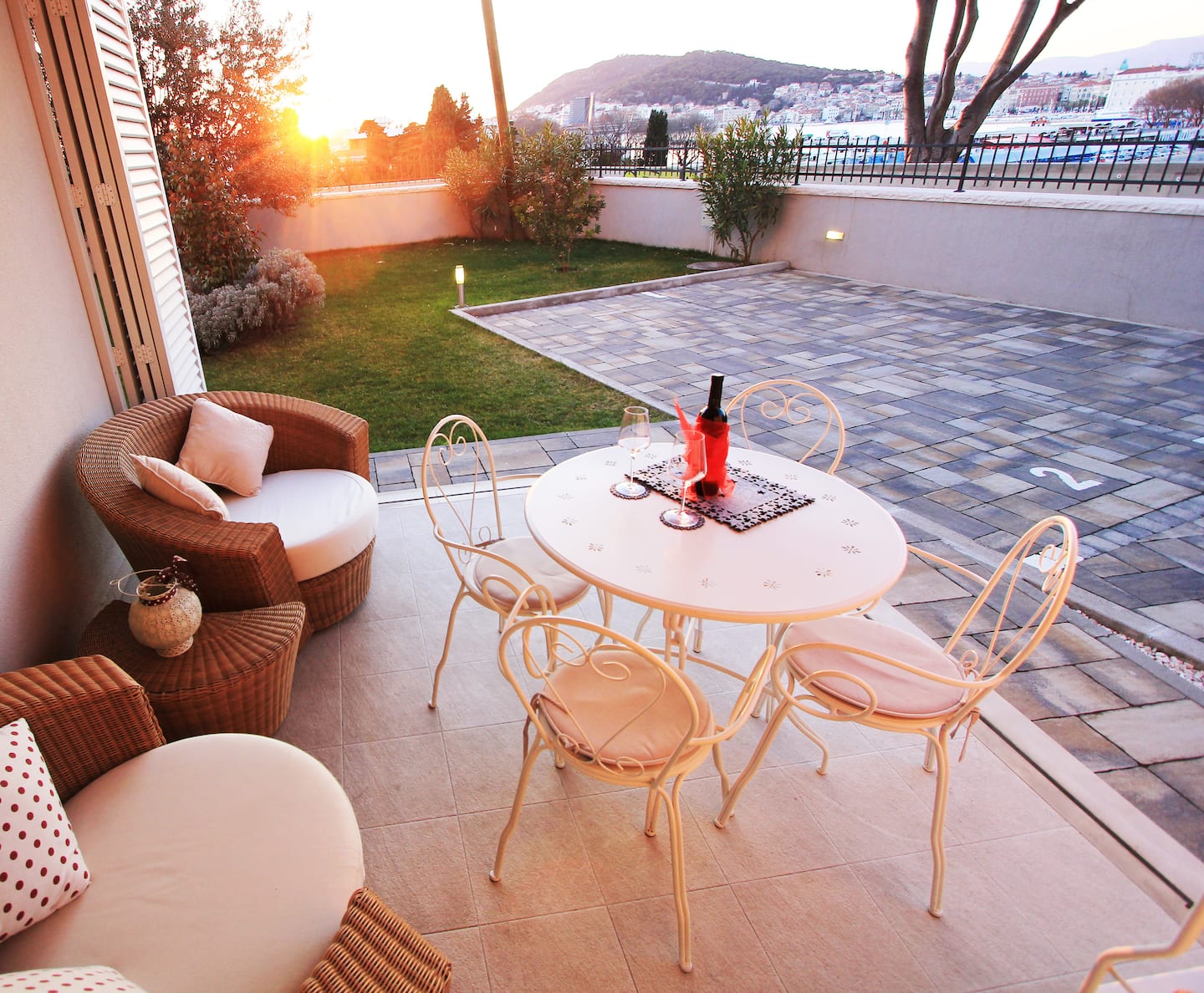 Sunset Beach Apartment, Split