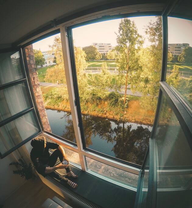 Calm!