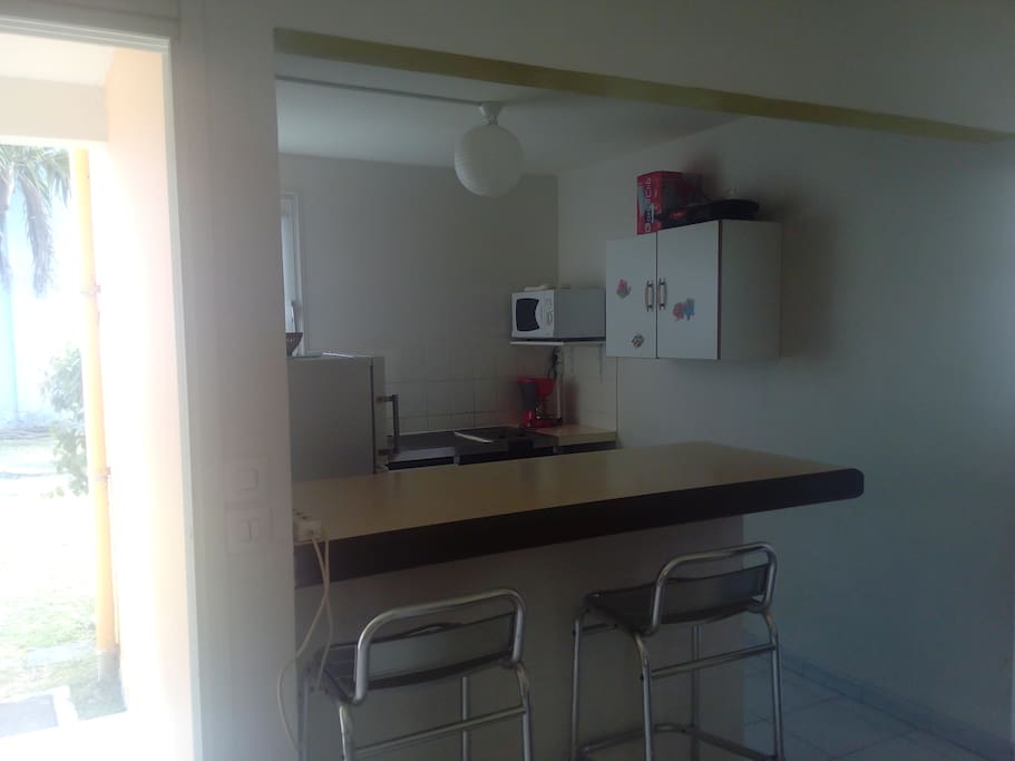 Bar/cuisine