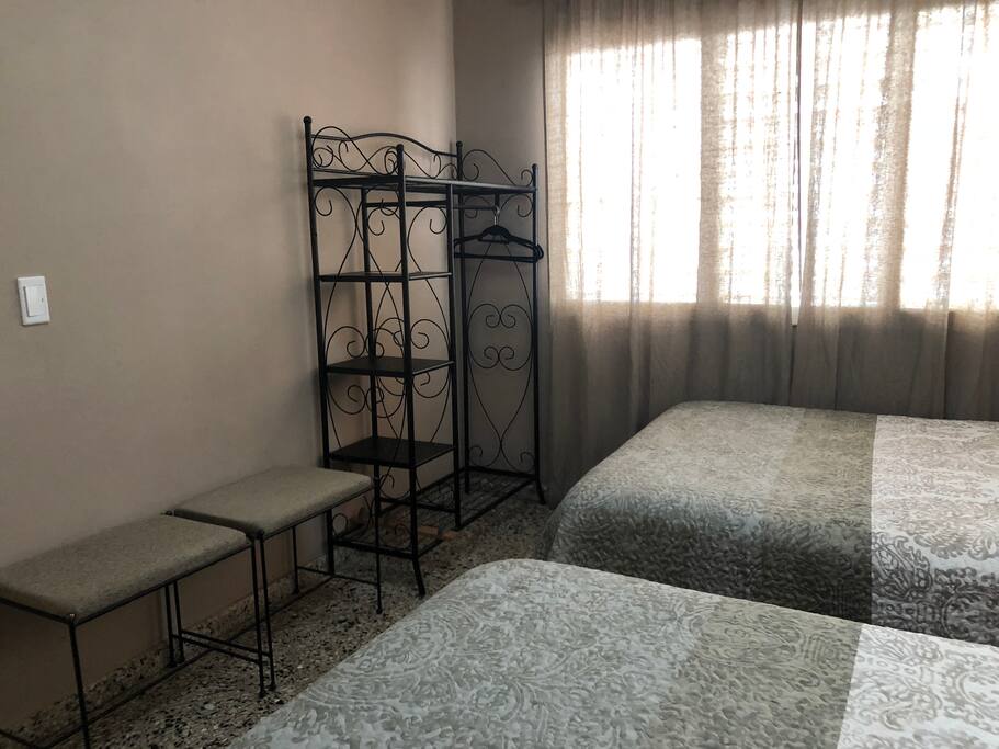 HABITACIÓN DOBLE