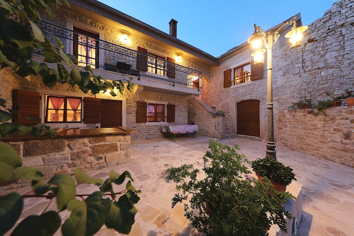 Villa Poesia With Private Pool - Croacia