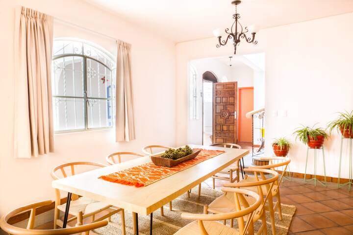 Modern Mexican House POLANCO, LARGE GROUPS gallery image 5