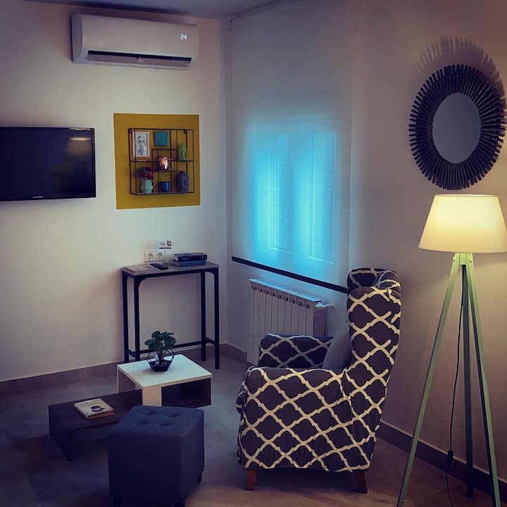 Loft Matrimonio By M&s Apartamentos La Estación - Albacete