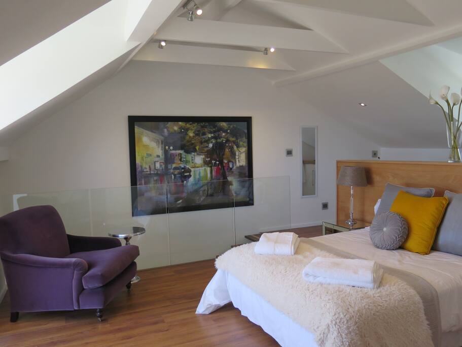 Main Bedroom Area