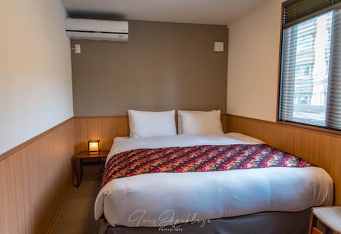Queen Studio Hotel Souクイーンスタジオアパート二人個室