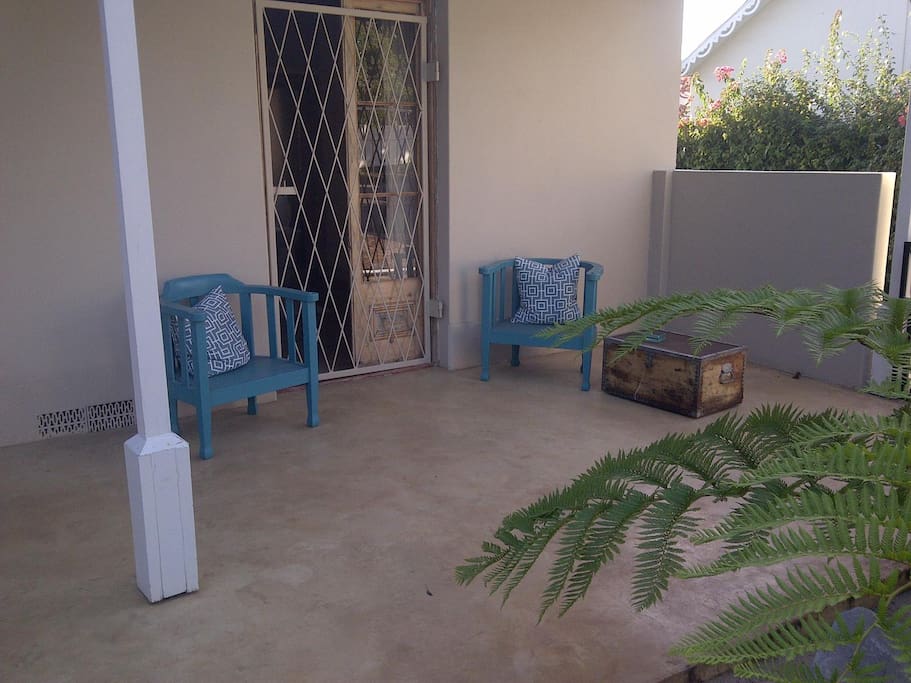 Outdoor area