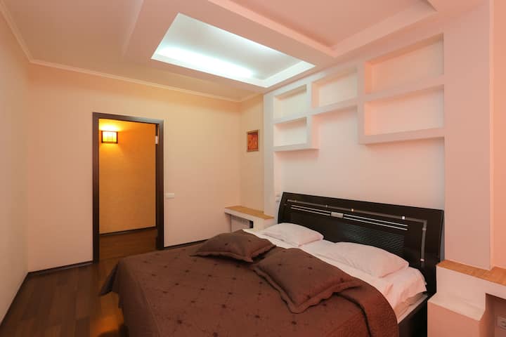 One-bedroom Apartment Near Maidan And Khreshchatyk - Kyiv