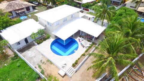 Casa de Praia no Condomínio da Penha