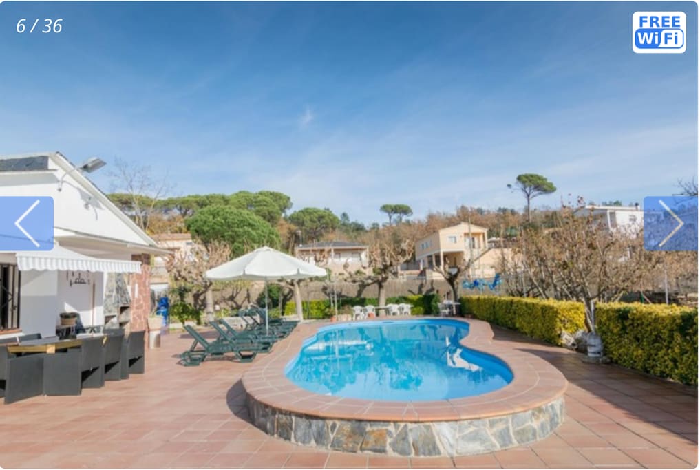 Piscina