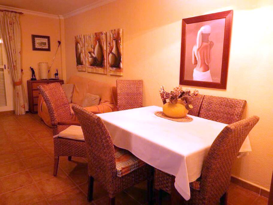 Salón comedor