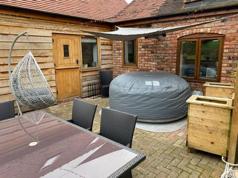 Country escape - stunning views