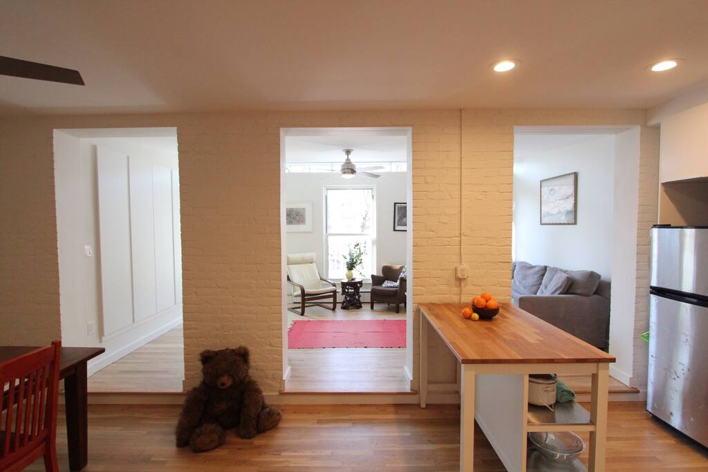 Comfortable Space