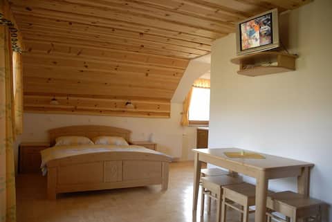 Tourist Farm Gradisnik | Apartment (2) - Logarska