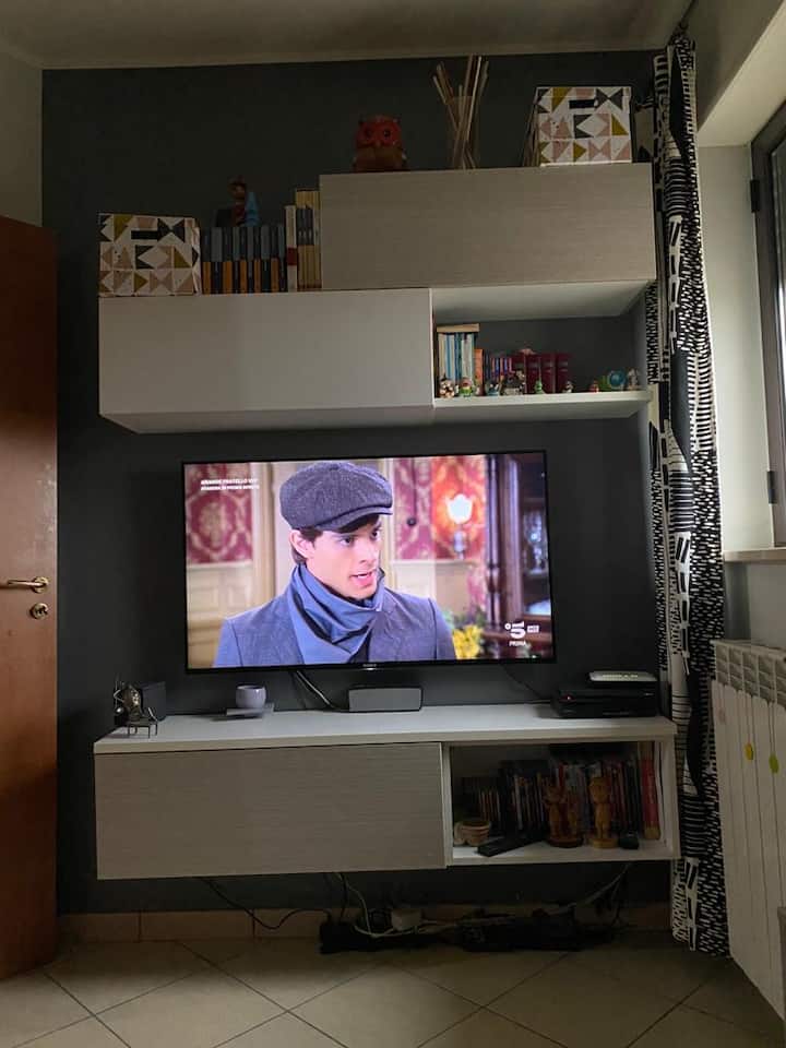 Private detached apartment Apartments for Rent in Rende, Calabria