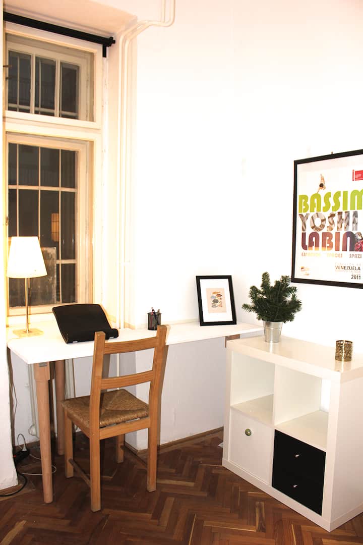 Camera 3 (camera singola) - 2016