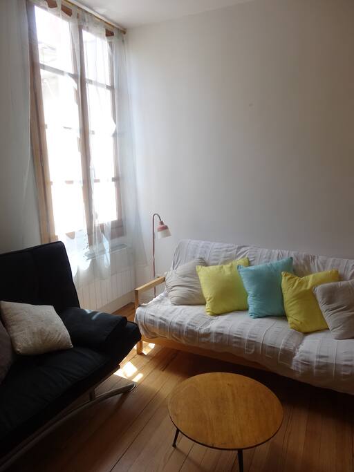 le salon