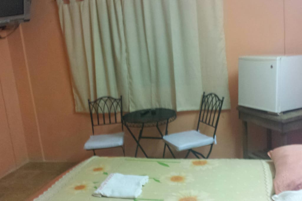 Private room with air conditioning at cancun downtown