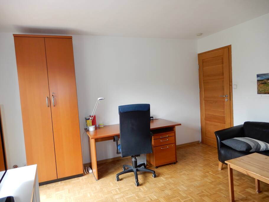 Eindrücke vom Zimmer