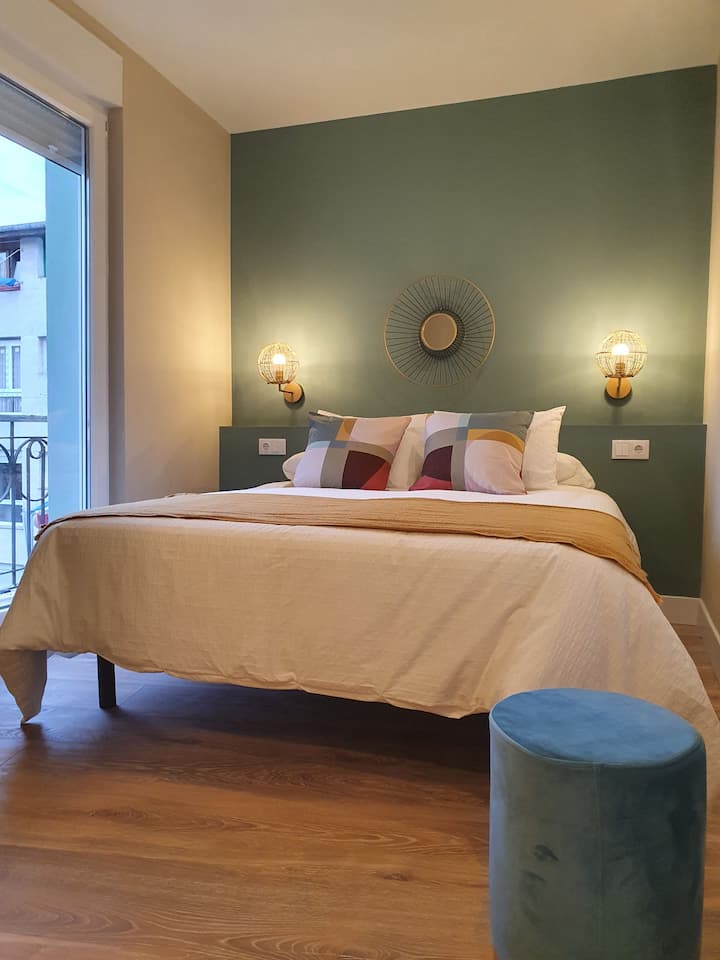 ห้องนอน