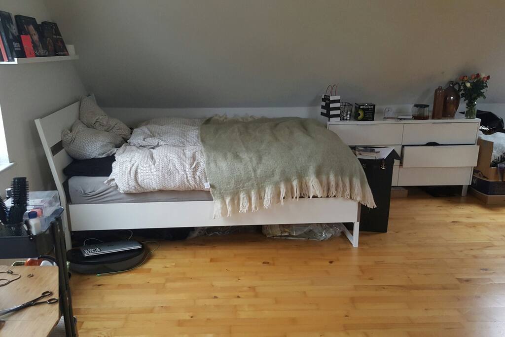Queen-size seng