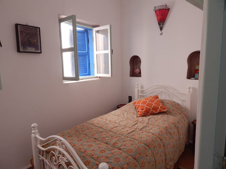 Piano terra camera singola