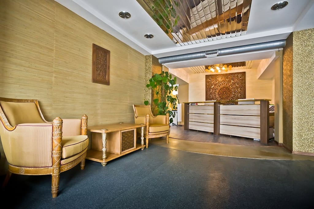 Reception