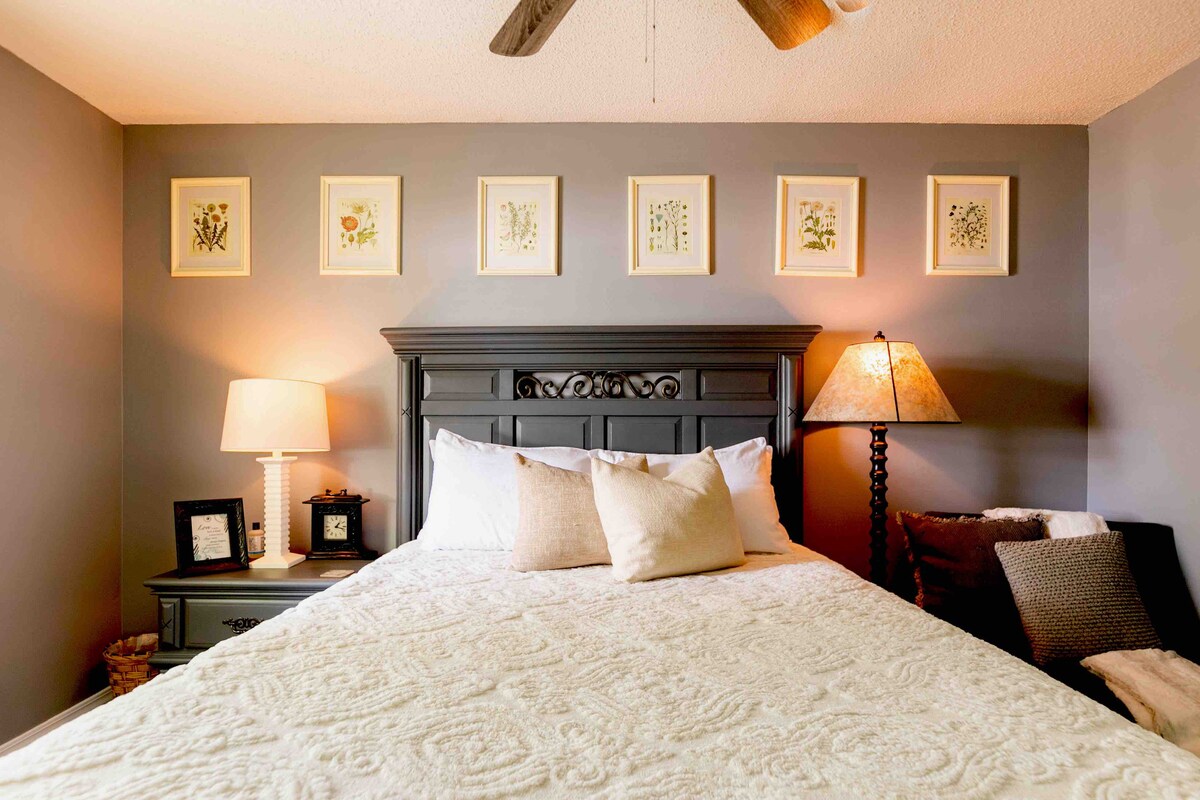 ห้องนอน