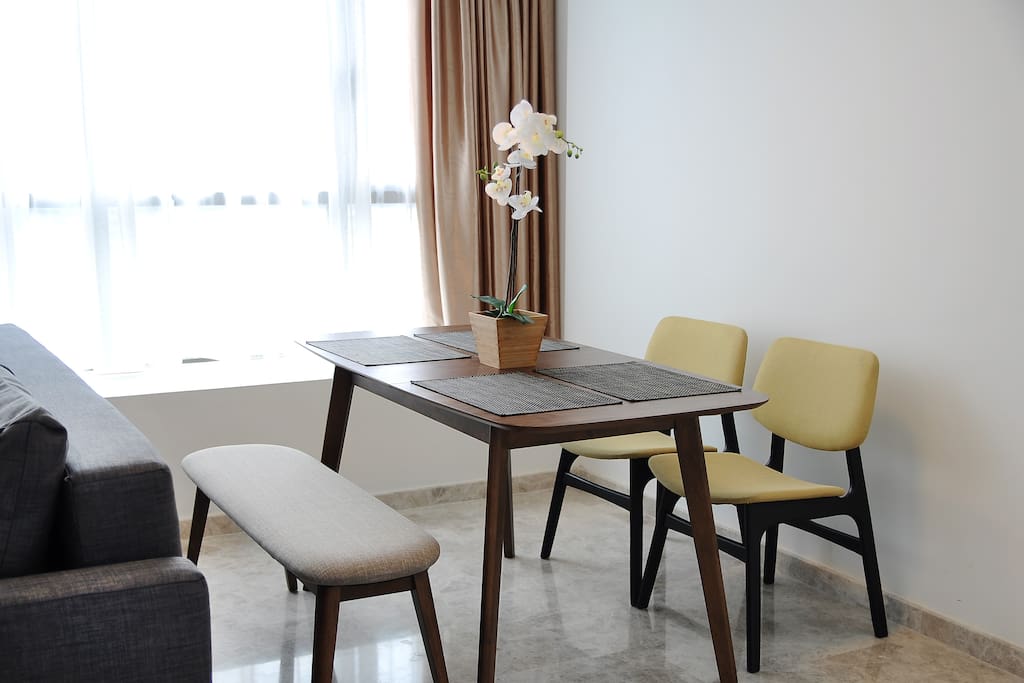 Dinning area