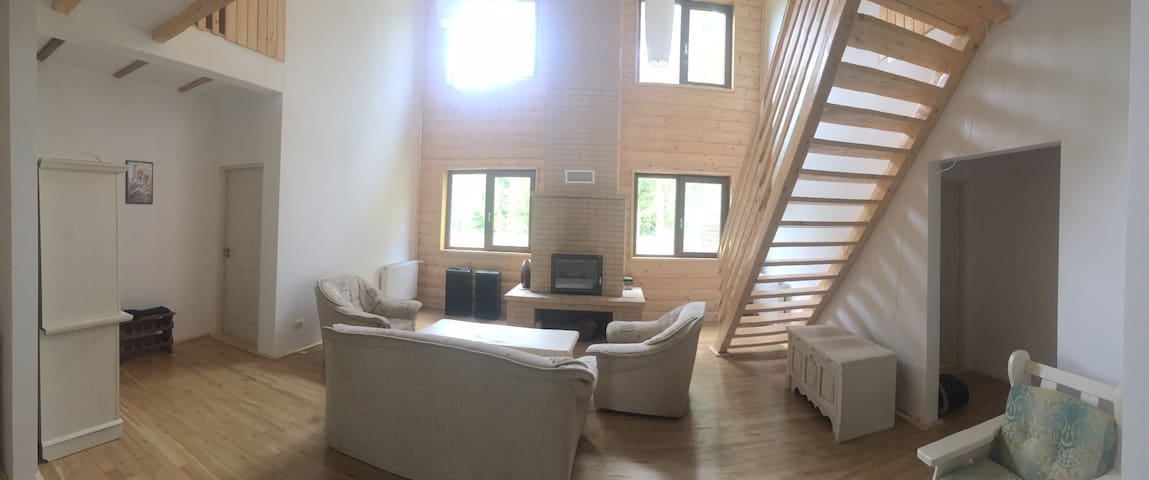 Dealu Negru Chalet, Apuseni, Transylvania