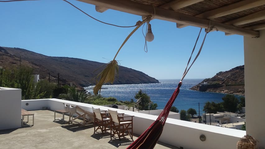 miners’ house mega livadi