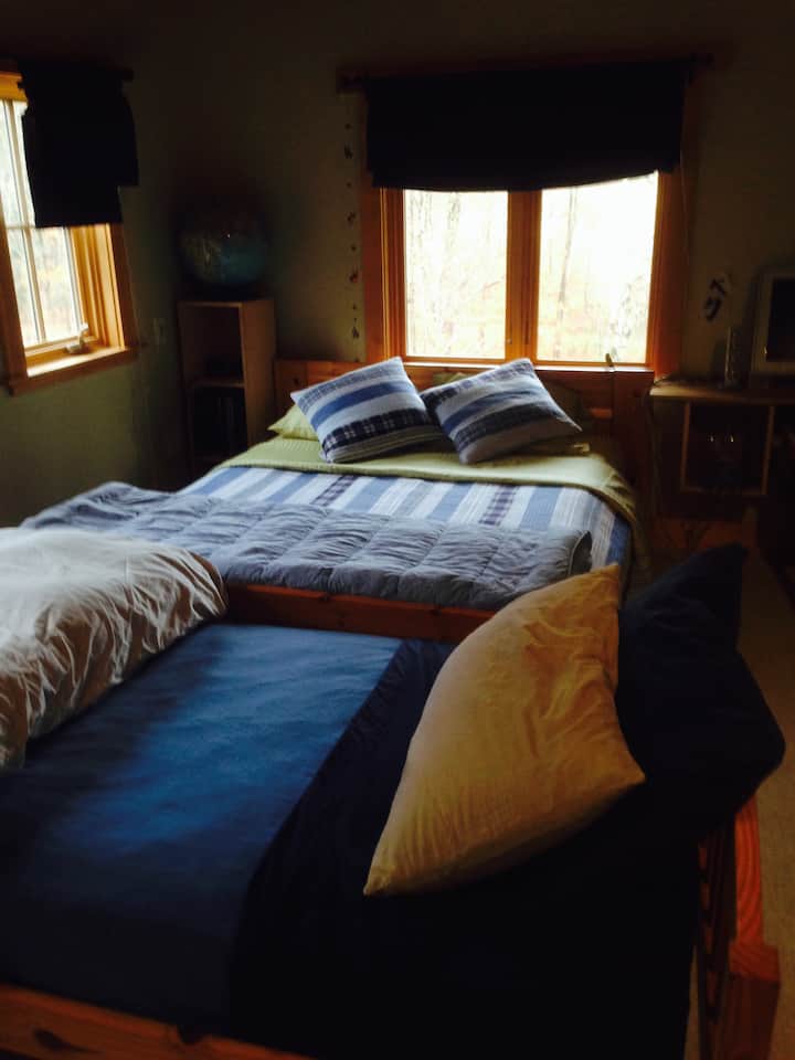 Горски извивки (отблизо)