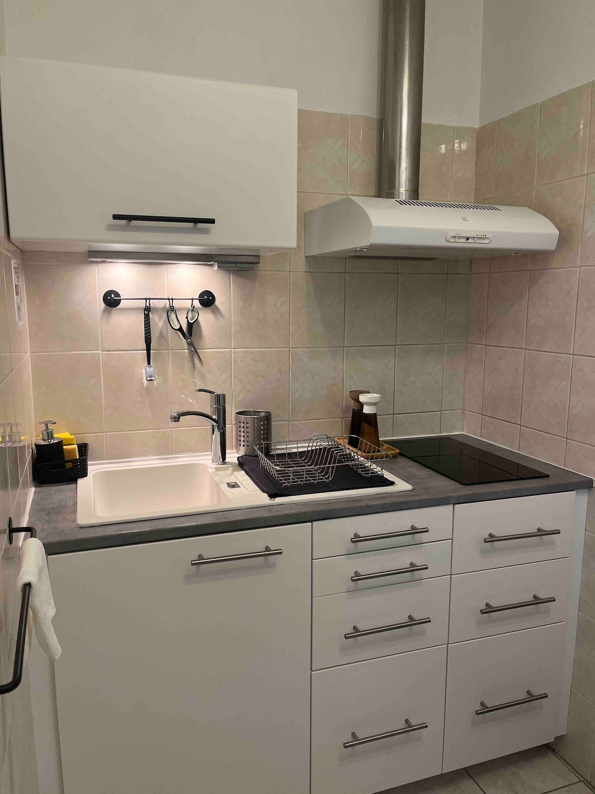 Annuncio Airbnb popolare: 1 bedroom "Garden side" apartment in Thionville a Thionville