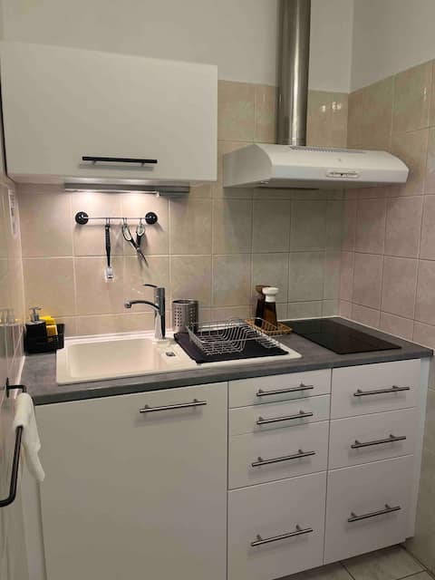 Annonce Airbnb populaire: 1 bedroom "Garden side" apartment in Thionville à Thionville