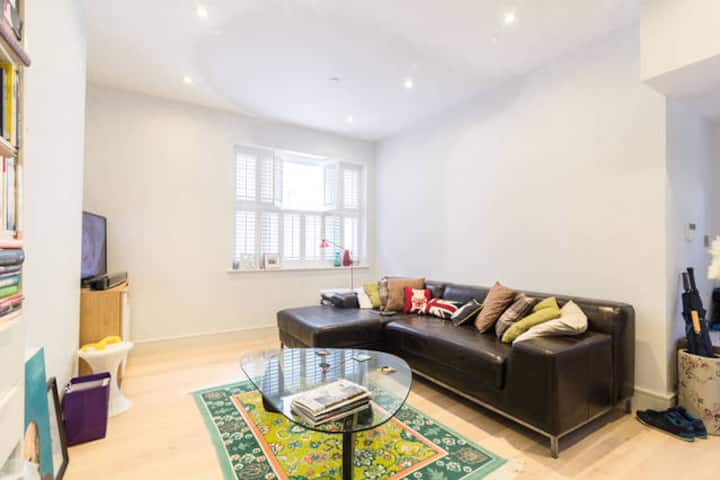 Great Double Room Near Bricklane - Greenwich