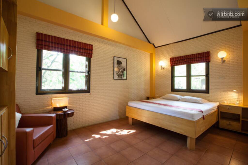 King Size Bed