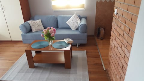 Apartment Leona Neum, Great view & Garden