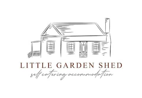 Little Garden Shed SMALL UNIT