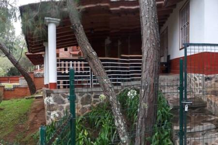 Cabaña en Mazamitla
