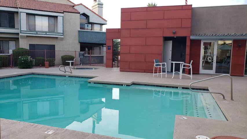 One private bedroom in the heart of Tempe.