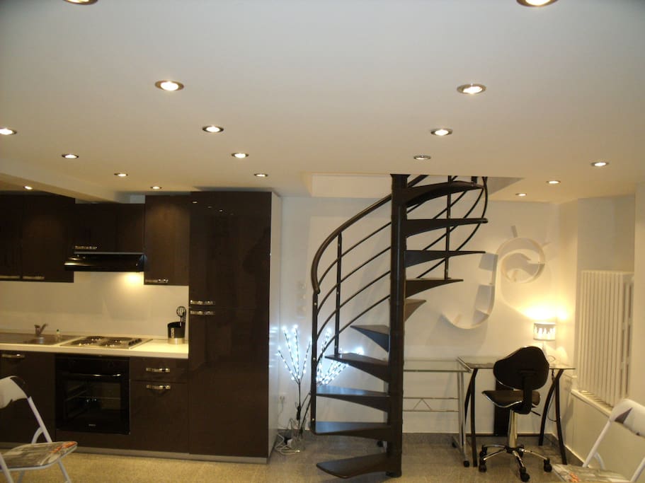 2 Pièces Duplex