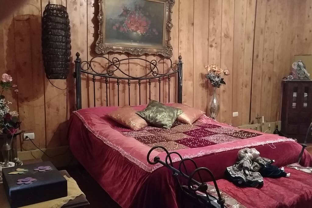 Main room