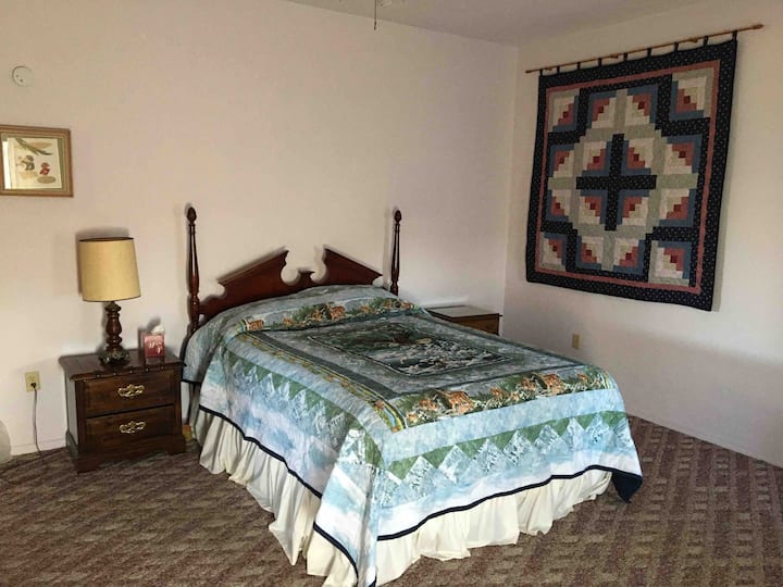 Основна спалня 