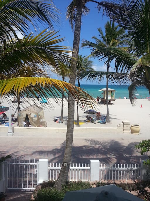 The Beach