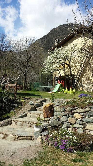 Area giochi