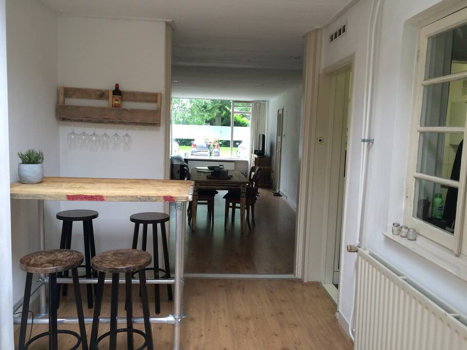 De bar/ serre