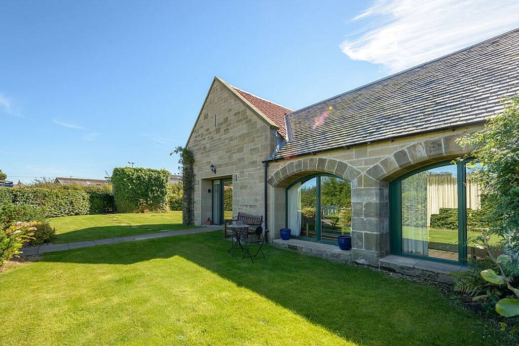 Beautiful 4 Bedroom House on Scotland's Golf Coast 