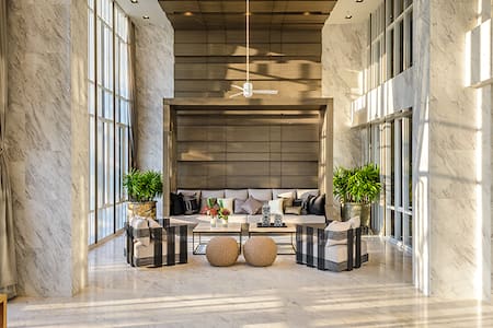 New Cozy Place near Shopping Center