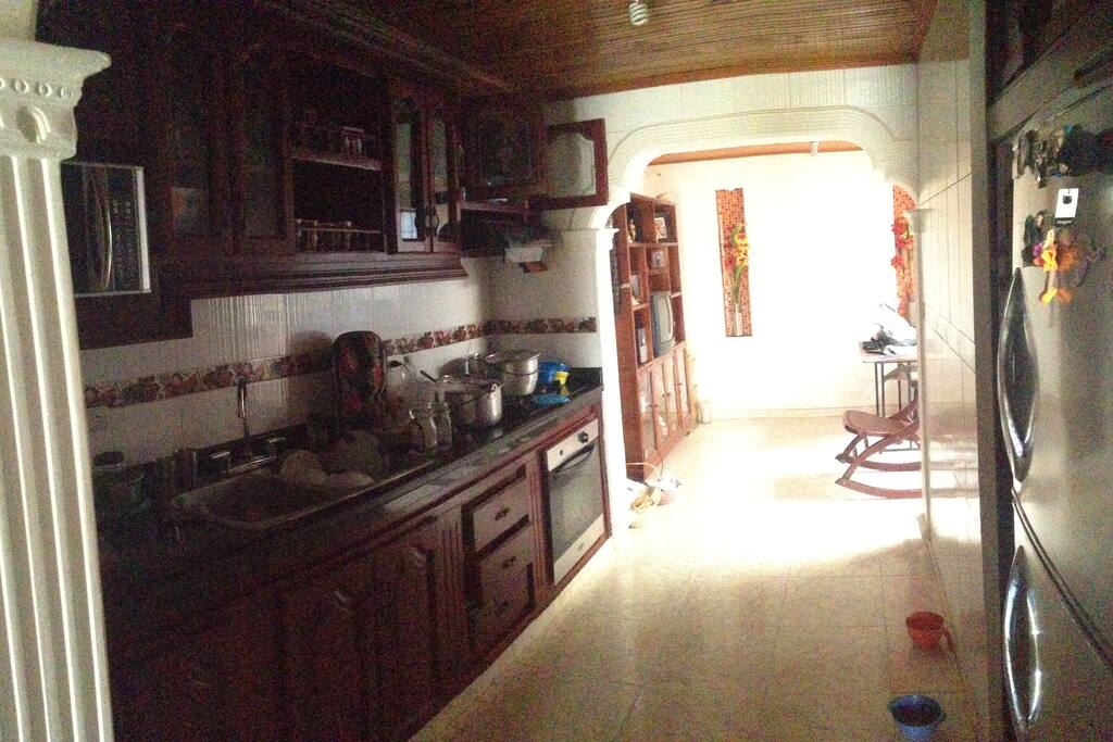 nuestra cocina